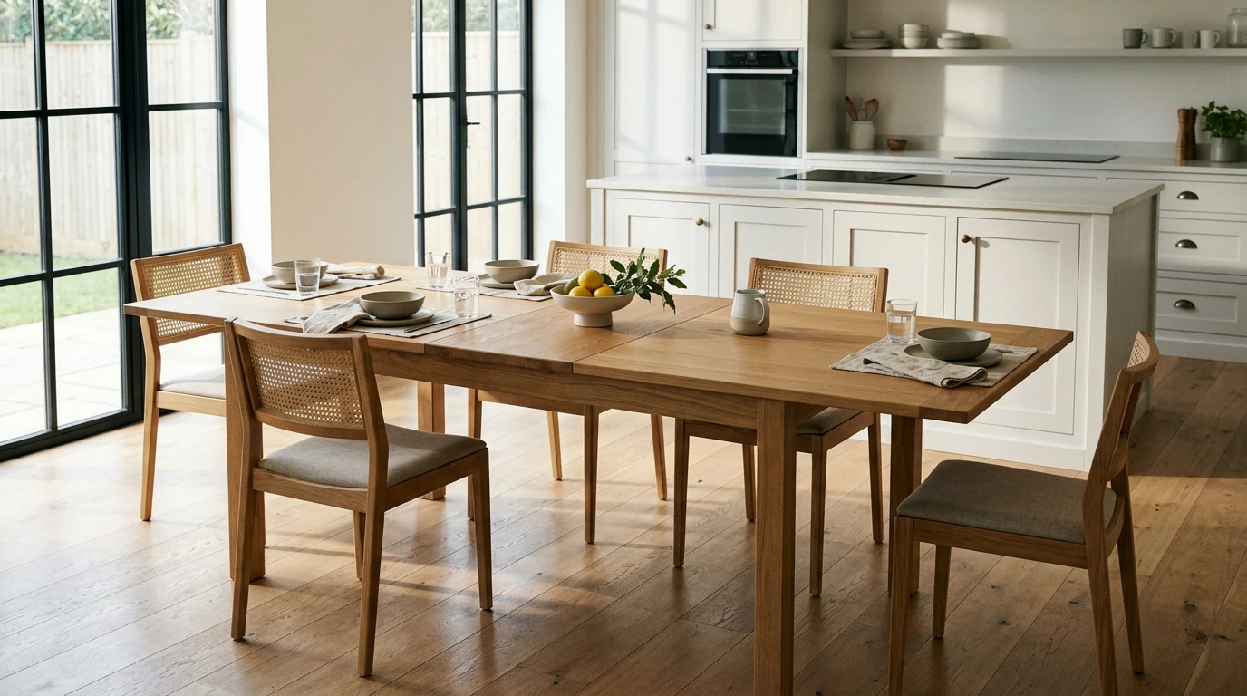Rectangular Extendable Kitchen Dining Table Buying Guide